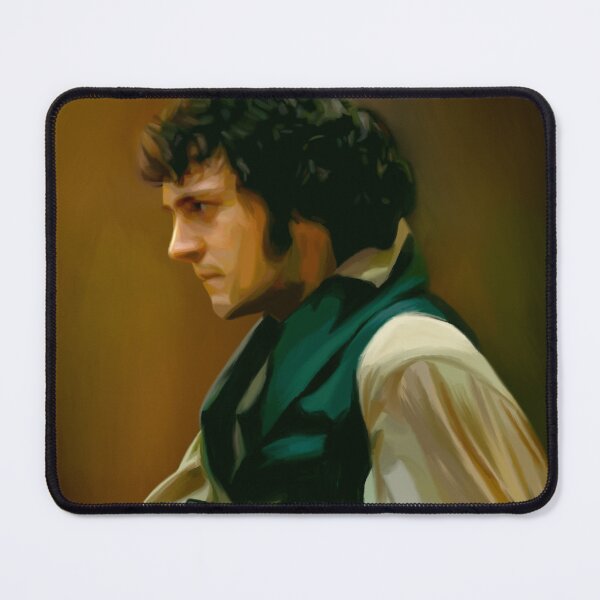 Item preview, Grantaire Painting designed and sold by byebyesally.