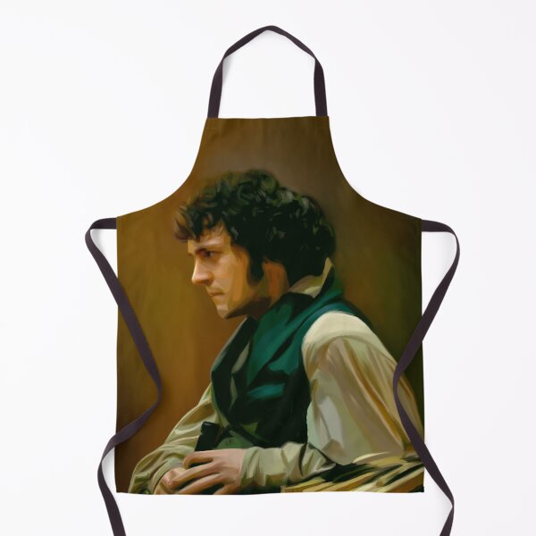 Item preview, Grantaire Painting designed and sold by byebyesally.
