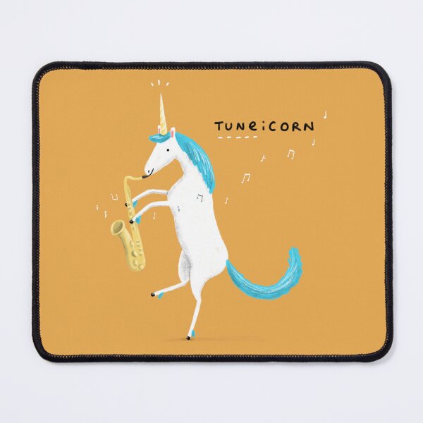 Item preview, Tuneicorn designed and sold by SophieCorrigan.