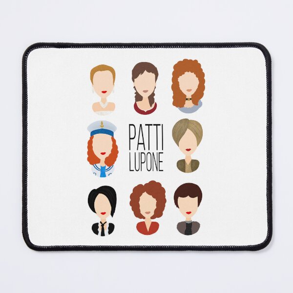 Item preview, Patti LuPone Iconic Roles designed and sold by byebyesally.