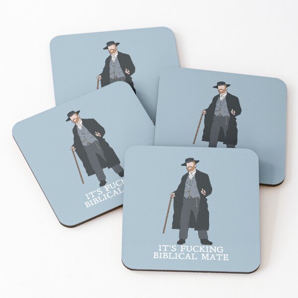 Item preview, Boss Ambition Strategy Bravery Alfie Solomons Biblical Mate Peaky Blinders Graphic For Fans designed and sold by TrieuTran.