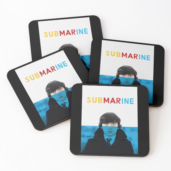 Item preview, My Favorite People Dark Red Submarine Movie Poster Gifts Movie Fans designed and sold by TrinhLa.