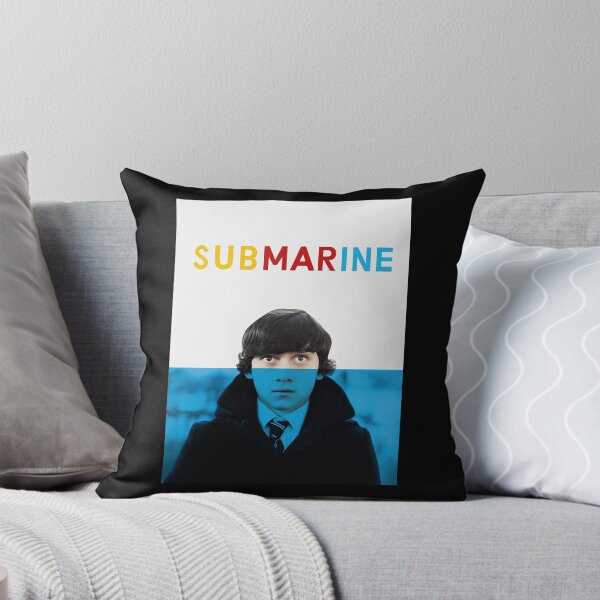 Item preview, My Favorite People Dark Red Submarine Movie Poster Gifts Movie Fans designed and sold by TrinhLa.