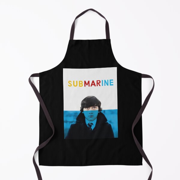 Item preview, My Favorite People Dark Red Submarine Movie Poster Gifts Movie Fans designed and sold by TrinhLa.