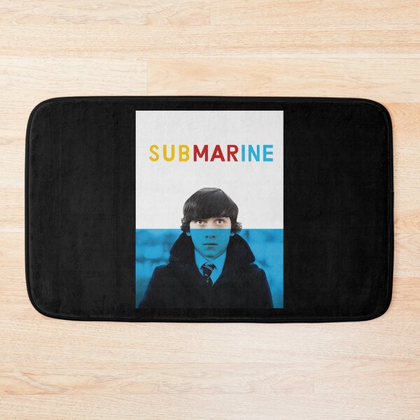 Item preview, My Favorite People Dark Red Submarine Movie Poster Gifts Movie Fans designed and sold by TrinhLa.