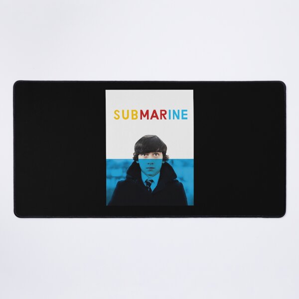 Item preview, My Favorite People Dark Red Submarine Movie Poster Gifts Movie Fans designed and sold by TrinhLa.