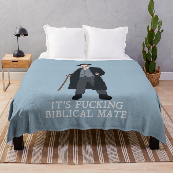 Item preview, Boss Ambition Strategy Bravery Alfie Solomons Biblical Mate Peaky Blinders Graphic For Fans designed and sold by TrieuTran.