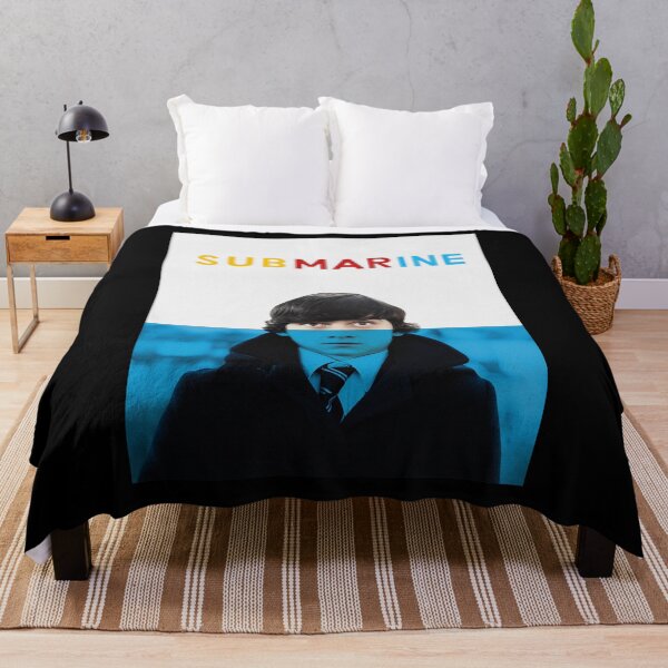 Item preview, My Favorite People Dark Red Submarine Movie Poster Gifts Movie Fans designed and sold by TrinhLa.
