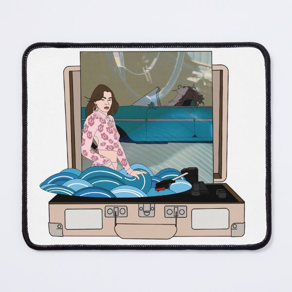 Item preview, Hailee Steinfeld Coast vinyl designed and sold by lu-digital-art.