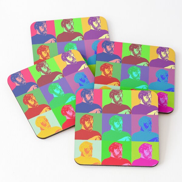 Item preview, Colores Sondheim designed and sold by byebyesally.
