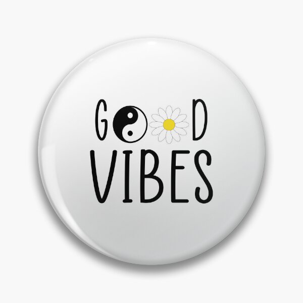 Item preview, Good vibes designed and sold by Ashtreemeadow.