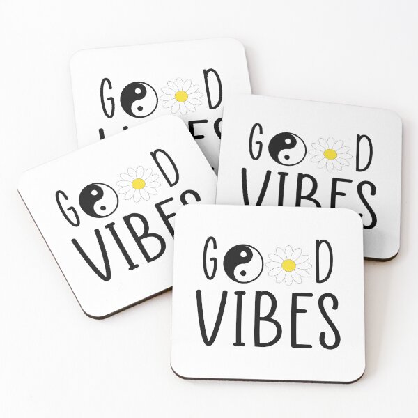 Item preview, Good vibes designed and sold by Ashtreemeadow.