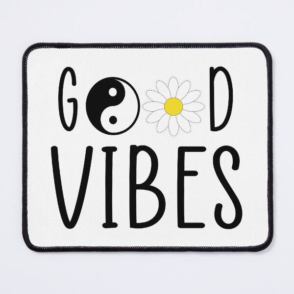 Item preview, Good vibes designed and sold by Ashtreemeadow.