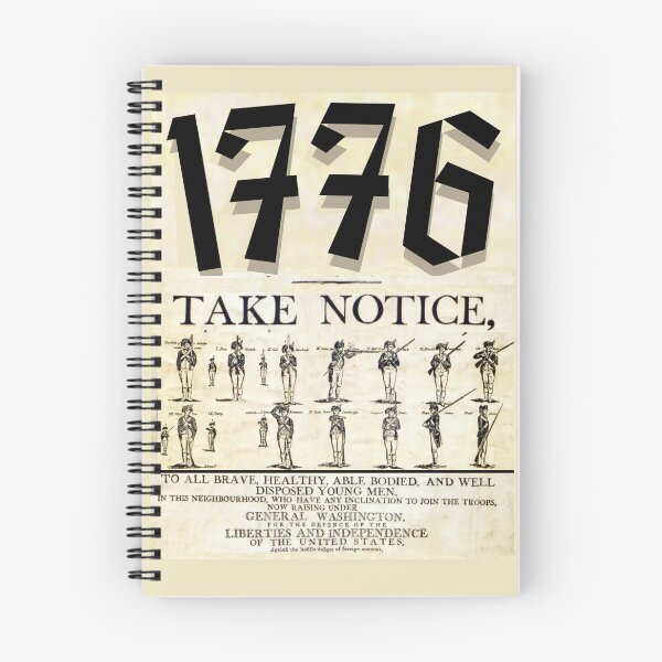 Item preview, 1776 Rise Up And Fight George Washington designed and sold by Flirt-Teez.