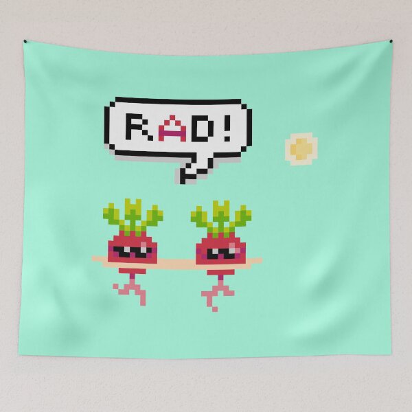 Item preview, RADish designed and sold by pipipipixel.