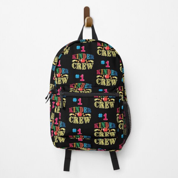 Item preview, #1 Kinder Crew designed and sold by desireedickens.
