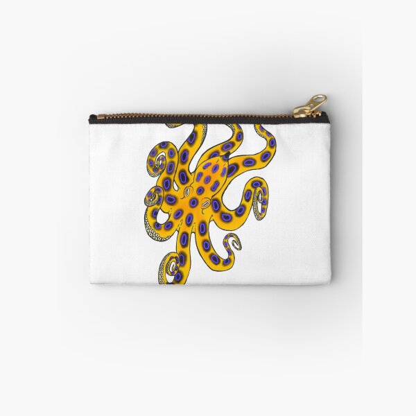 Item preview, Blue Ringed Octopus  designed and sold by Fudoitga.