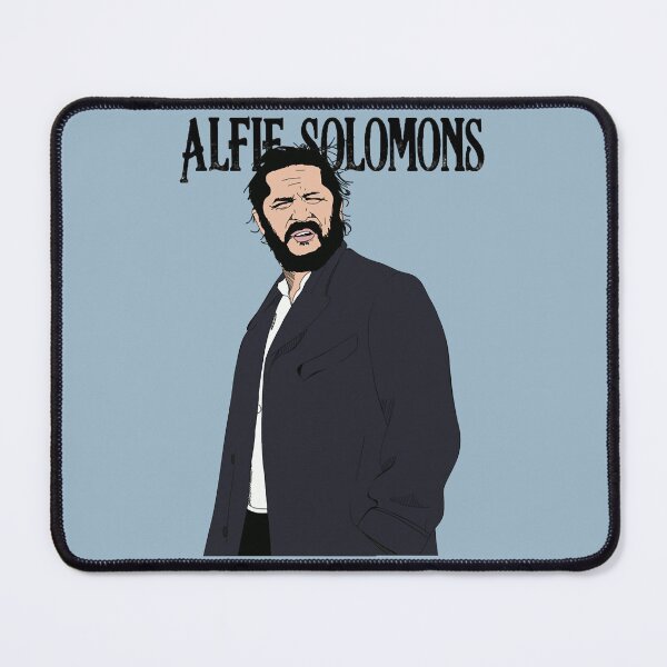 Item preview, Boss Ambition Strategy Bravery Alfie Solomons Gifts Music Fans designed and sold by TrieuTran.
