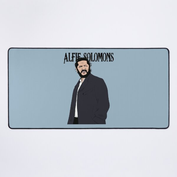 Item preview, Boss Ambition Strategy Bravery Alfie Solomons Gifts Music Fans designed and sold by TrieuTran.