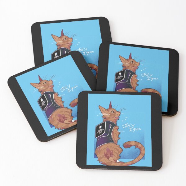 Item preview, stray game cat lover Graphic  designed and sold by brionaru.