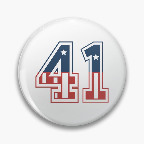 Item preview, Number 41 USA designed and sold by PaulSDesign.