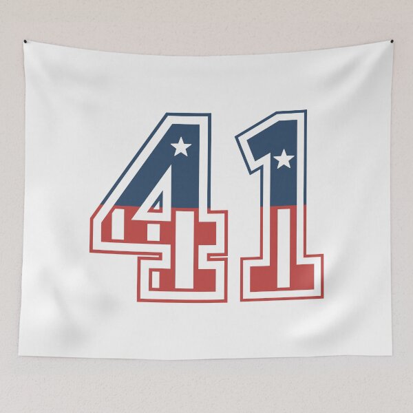 Item preview, Number 41 USA designed and sold by PaulSDesign.