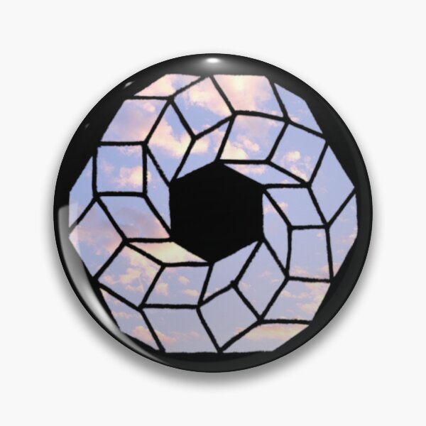 Artikelvorschau, Heller Himmel Big Cube Torus entworfen und verkauft von createVisions.