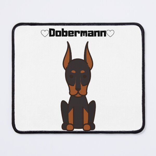 Item preview, Dobermann Lover designed and sold by dornern.