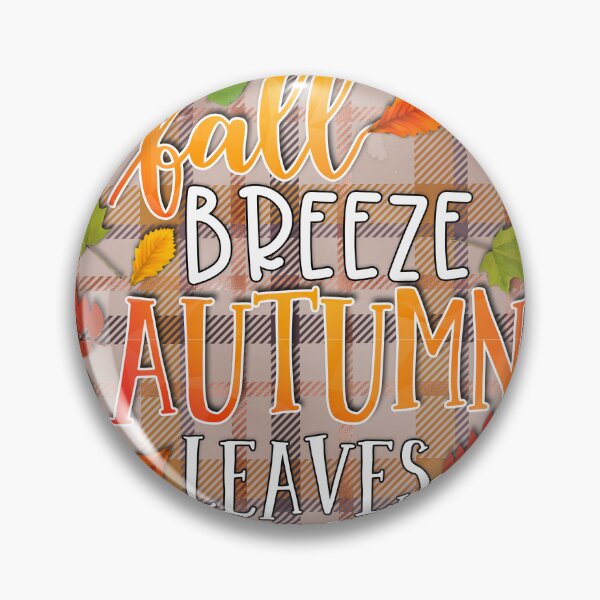 Item preview, Fall breeze autumn leaves designed and sold by mclaurin612.