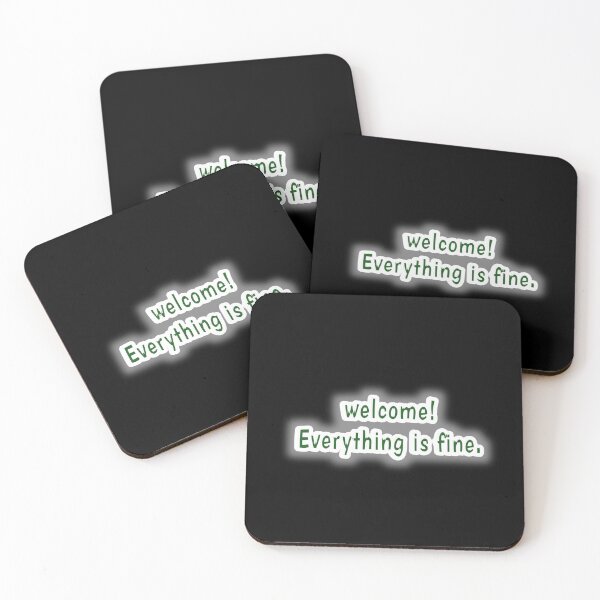 Item preview, Welcome to the good place  designed and sold by MaRa ★★★★★.