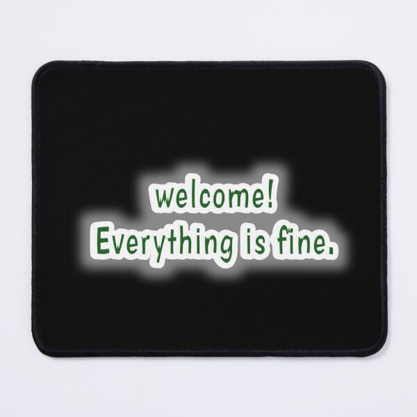 Item preview, Welcome to the good place designed and sold by MaRa ★★★★★.