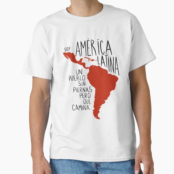 Artikel-Vorschau von Soja América Latina, designt und verkauft von byebyesally.