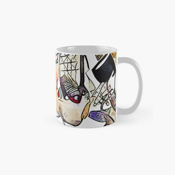 Heraklion, Motiv 2 Tasse (Standard)