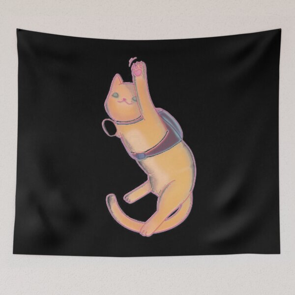 Item preview, stray game cat lovers Classic  designed and sold by brionaru.