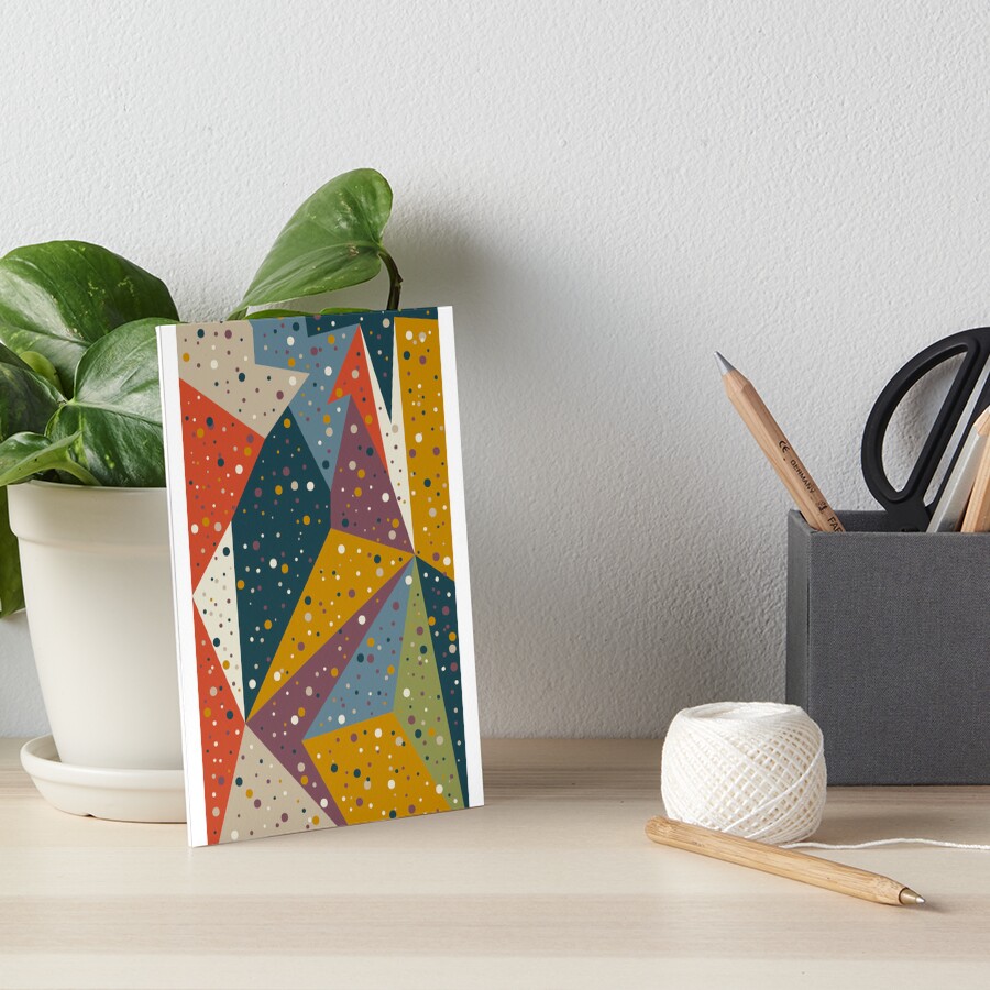 Item preview, Art Board Print designed and sold by Boogosh.