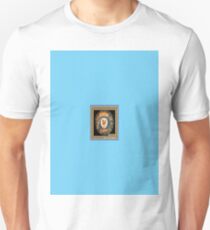 Wrathful Eye of the 'Man Upstairs'? Unisex T-Shirt