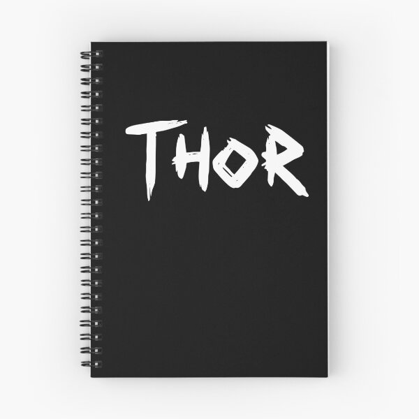 Item preview, Cool Thor Quote in Cool Brush Font White Color designed and sold by RiciPaneto.