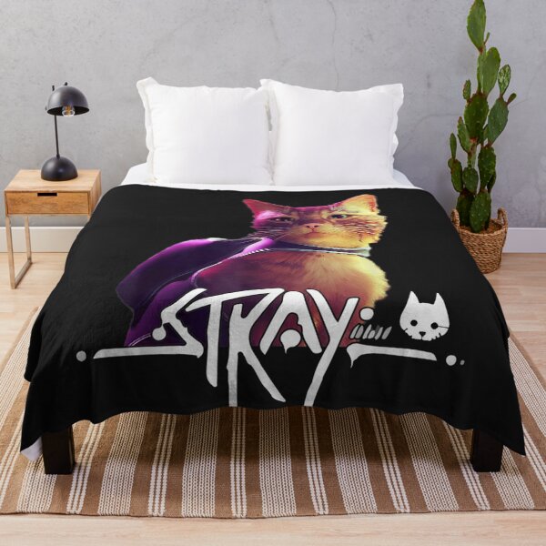 Item preview, Stray Game Stray Video Game Funny designed and sold by Kendratjonhe.