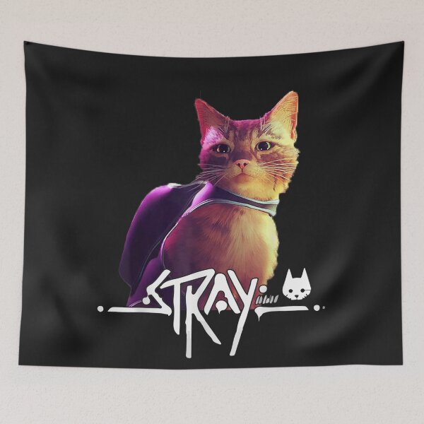 Item preview, Stray Game Stray Video Game Funny designed and sold by Kendratjonhe.