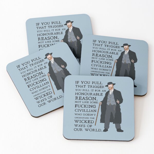 Item preview, Boss Ambition Strategy Bravery Alfie Solomons Trigger Peaky Blinders Gift For Fans designed and sold by TrieuTran.
