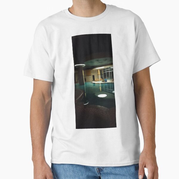 Item preview, liminal space swimming pool designed and sold by holo 2000.