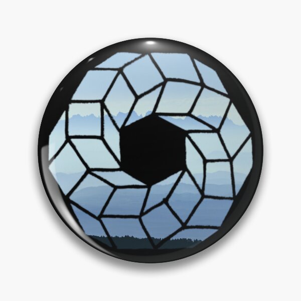 Artikelvorschau, Bergkette Big Cube Torus entworfen und verkauft von createVisions.