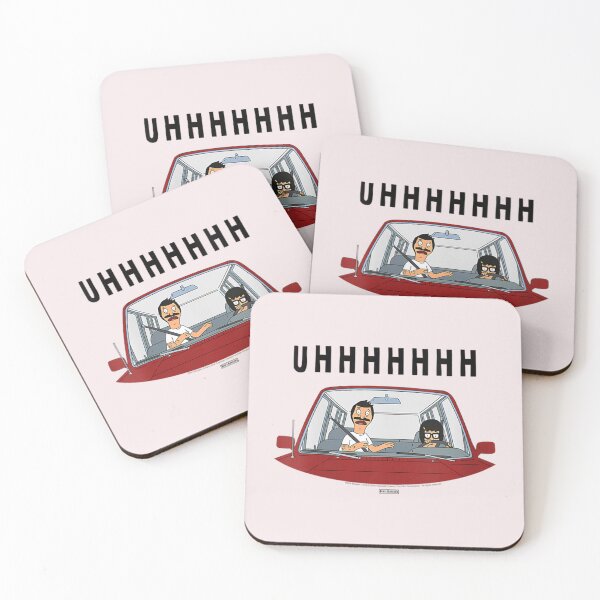 Item preview, Uhhhh Womens Bob's Burgers Tina Driving designed and sold by Kendratjonhe.