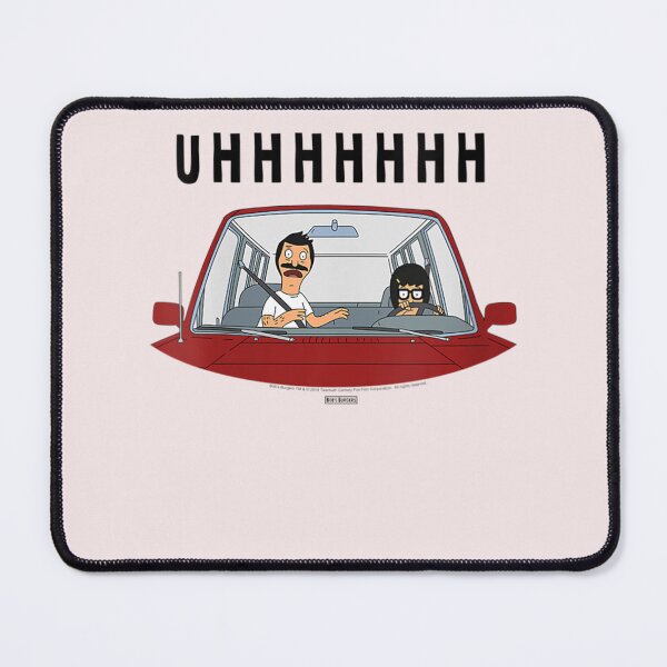 Item preview, Uhhhh Womens Bob's Burgers Tina Driving designed and sold by Kendratjonhe.