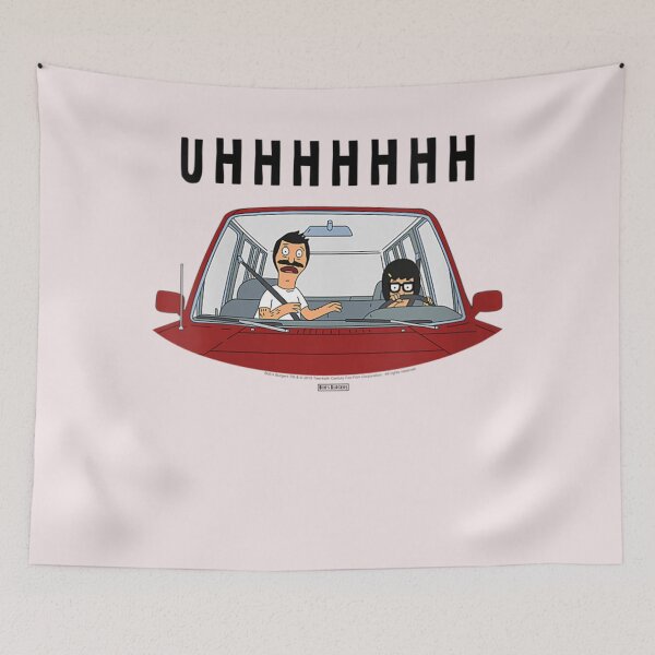 Item preview, Uhhhh Womens Bob's Burgers Tina Driving designed and sold by Kendratjonhe.