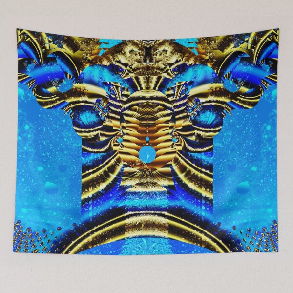 Item preview, Blue Eyes designed and sold by fractalexperience.