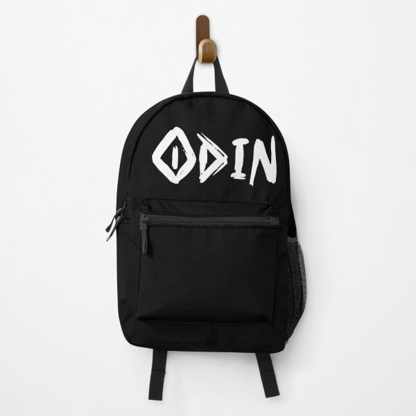 Item preview, Cool Odin Quote in Cool Brush Font White Color designed and sold by RiciPaneto.