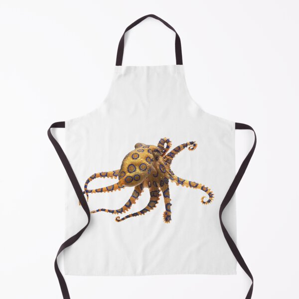 Item preview, Blue Ringed Octopus designed and sold by Fudoitga.