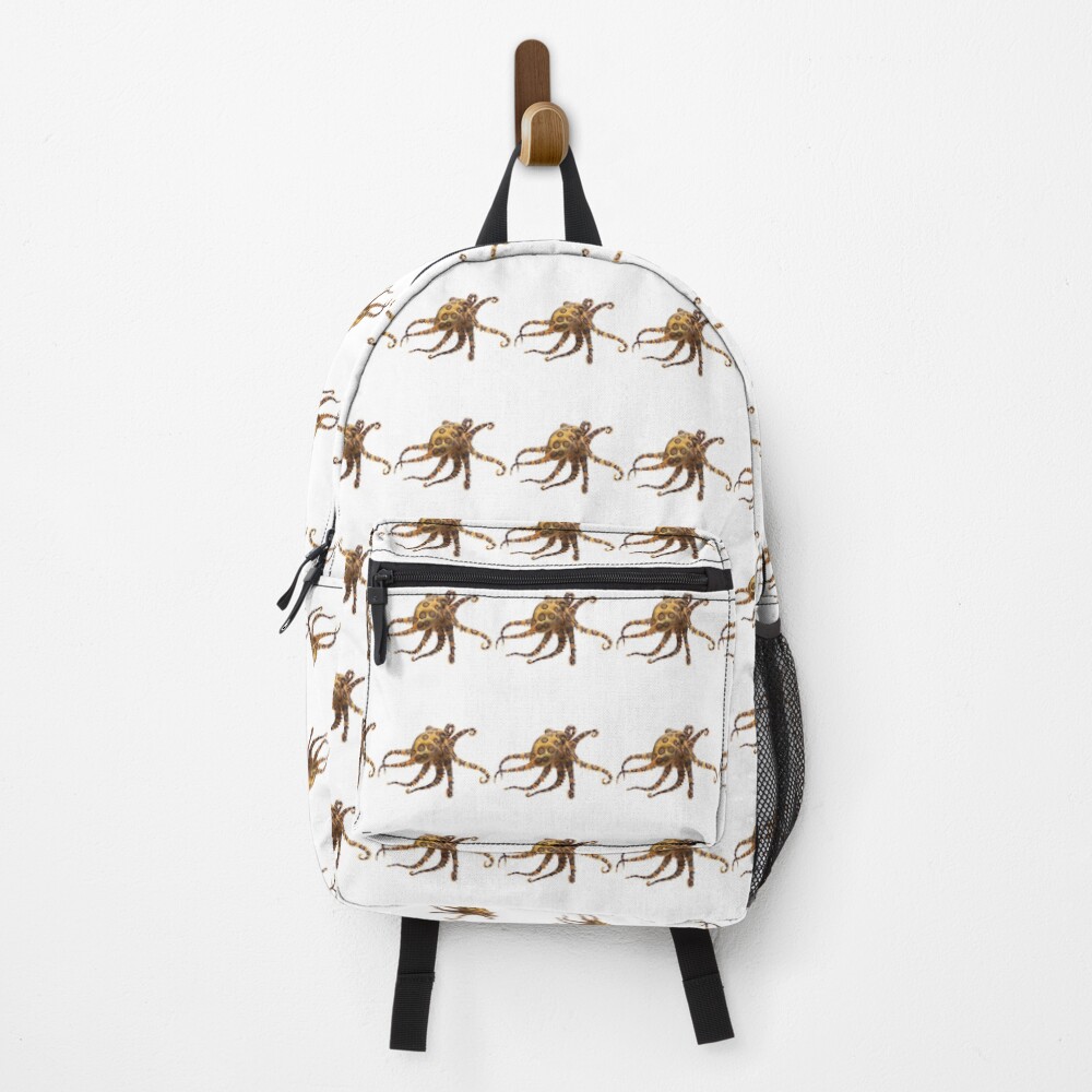 Item preview, Backpack designed and sold by Fudoitga.