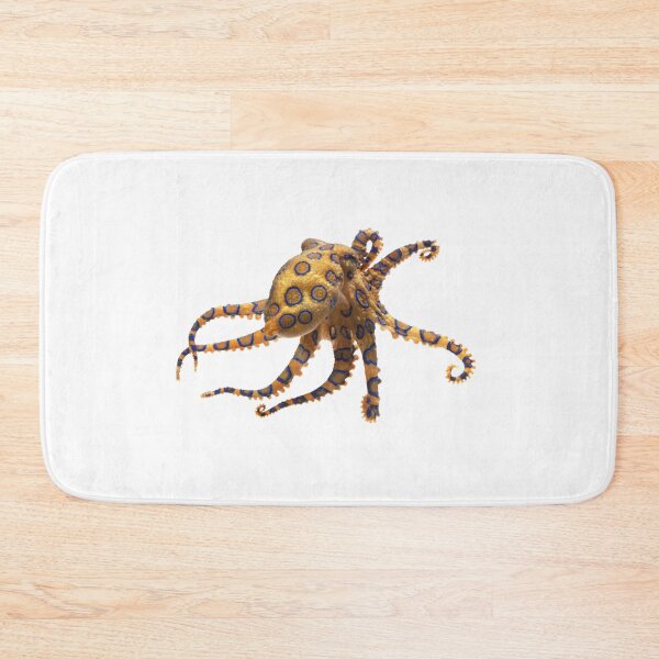 Item preview, Blue Ringed Octopus  designed and sold by Fudoitga.